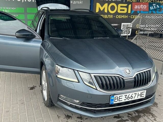 Серый Шкода Октавия, объемом двигателя 1.6 л и пробегом 291 тыс. км за 14200 $, фото 8 на Automoto.ua