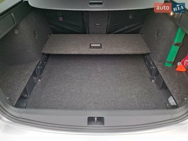 Серый Шкода Октавия, объемом двигателя 1.6 л и пробегом 266 тыс. км за 13700 $, фото 16 на Automoto.ua