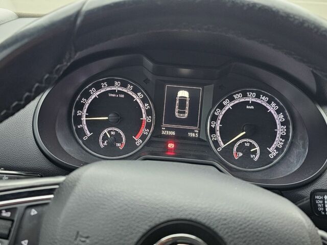 Сірий Шкода Октавія, об'ємом двигуна 1.6 л та пробігом 323 тис. км за 12000 $, фото 6 на Automoto.ua