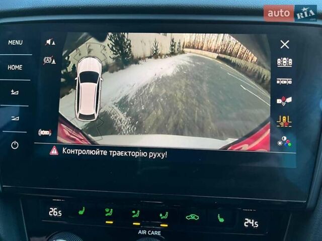 Серый Шкода Октавия, объемом двигателя 1.97 л и пробегом 243 тыс. км за 16200 $, фото 65 на Automoto.ua