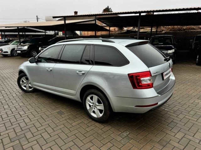 Серый Шкода Октавия, объемом двигателя 2 л и пробегом 242 тыс. км за 13600 $, фото 5 на Automoto.ua