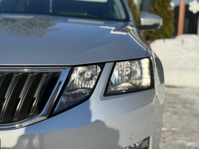 Серый Шкода Октавия, объемом двигателя 2 л и пробегом 225 тыс. км за 11900 $, фото 8 на Automoto.ua