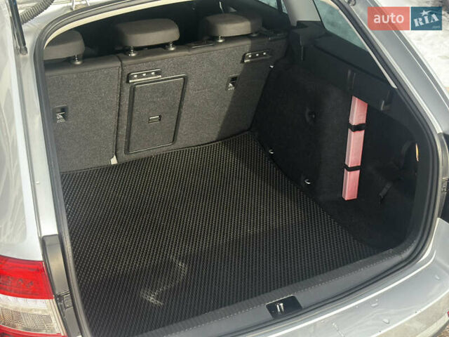 Сірий Шкода Октавія, об'ємом двигуна 1.97 л та пробігом 245 тис. км за 14700 $, фото 37 на Automoto.ua