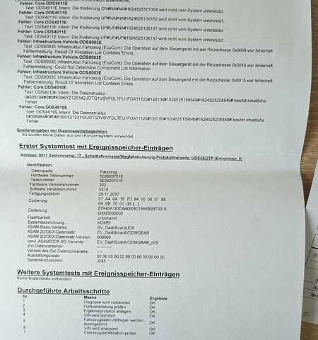 Сірий Шкода Октавія, об'ємом двигуна 1.97 л та пробігом 240 тис. км за 18999 $, фото 63 на Automoto.ua