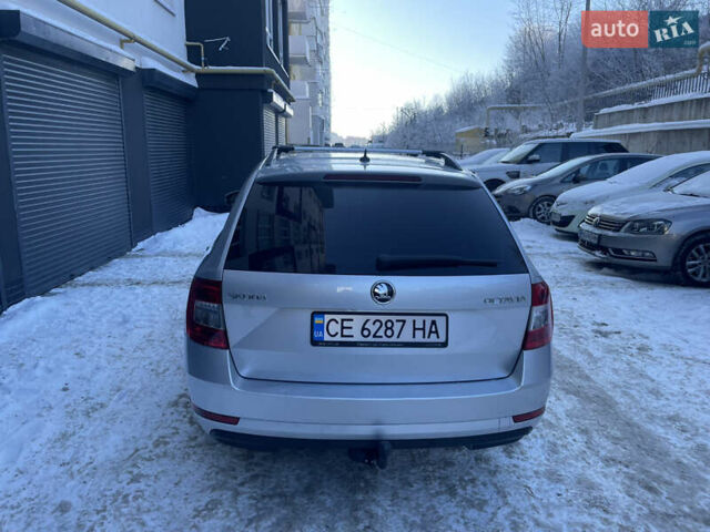 Серый Шкода Октавия, объемом двигателя 1.6 л и пробегом 324 тыс. км за 11800 $, фото 8 на Automoto.ua