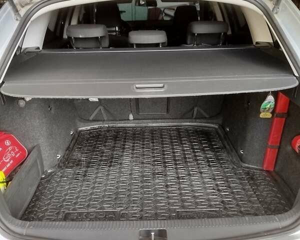 Сірий Шкода Октавія, об'ємом двигуна 1.6 л та пробігом 255 тис. км за 13500 $, фото 11 на Automoto.ua