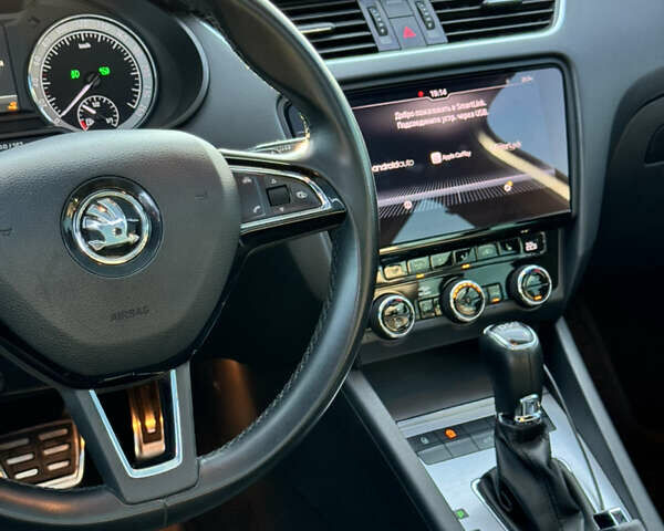Сірий Шкода Октавія, об'ємом двигуна 1.6 л та пробігом 265 тис. км за 13000 $, фото 12 на Automoto.ua