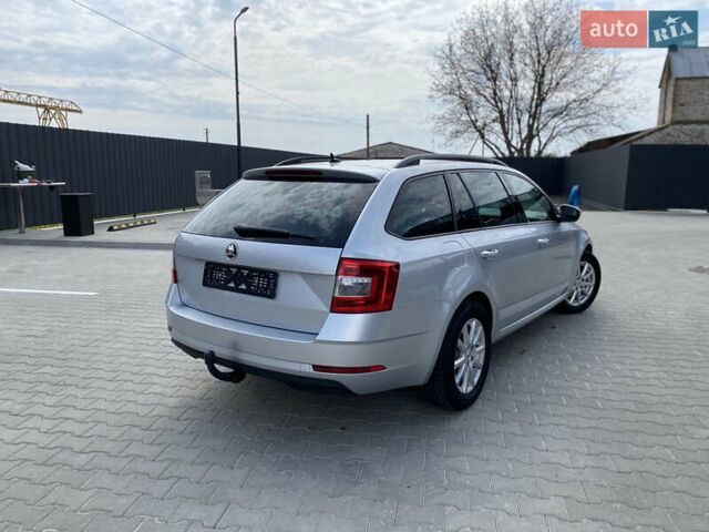 Серый Шкода Октавия, объемом двигателя 2.05 л и пробегом 217 тыс. км за 16400 $, фото 6 на Automoto.ua