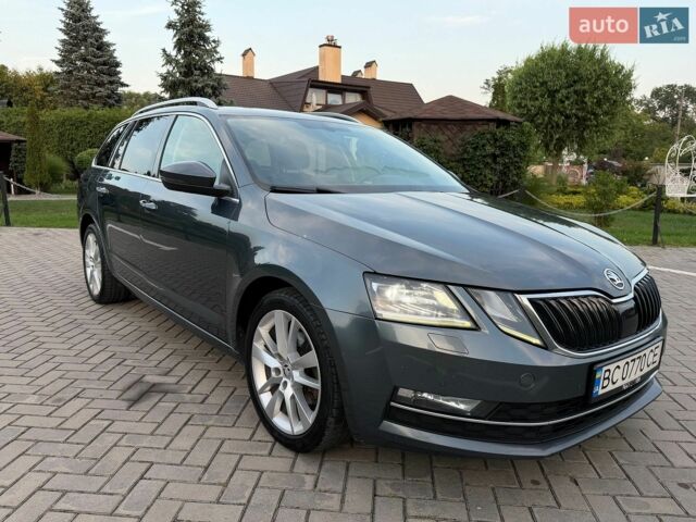 Сірий Шкода Октавія, об'ємом двигуна 2 л та пробігом 250 тис. км за 14700 $, фото 54 на Automoto.ua