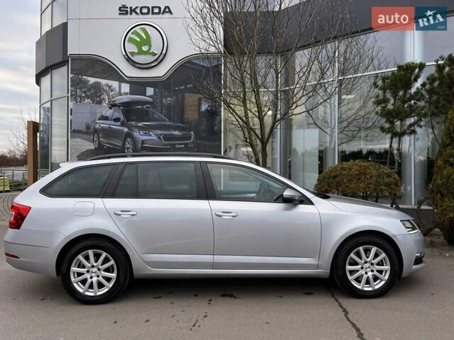 Серый Шкода Октавия, объемом двигателя 1.97 л и пробегом 304 тыс. км за 15350 $, фото 10 на Automoto.ua