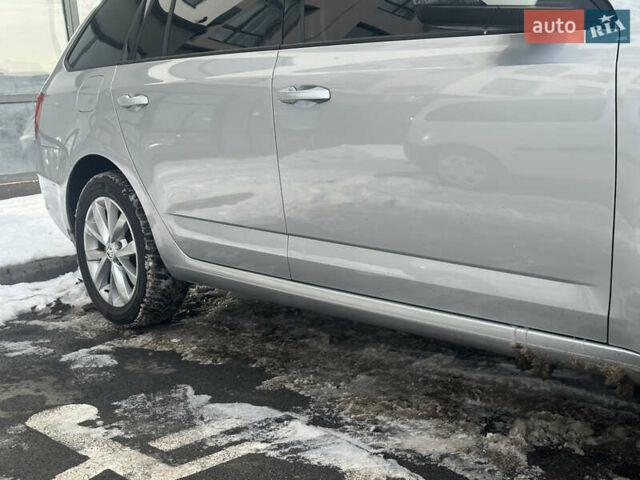 Сірий Шкода Октавія, об'ємом двигуна 1.97 л та пробігом 245 тис. км за 14700 $, фото 11 на Automoto.ua