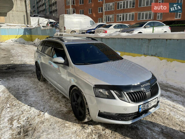 Серый Шкода Октавия, объемом двигателя 1.6 л и пробегом 324 тыс. км за 11800 $, фото 15 на Automoto.ua