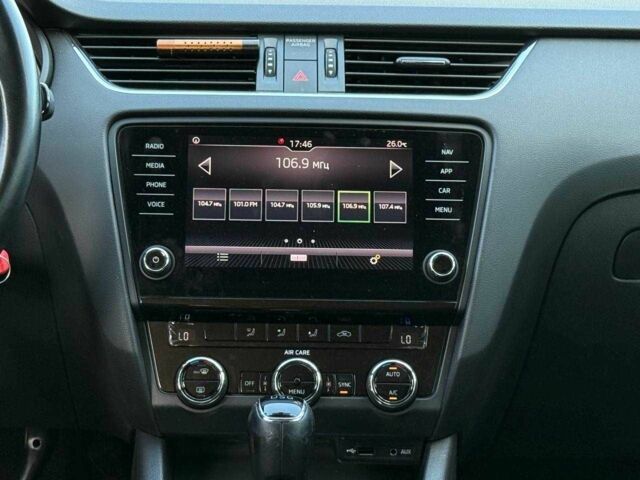 Серый Шкода Октавия, объемом двигателя 1.6 л и пробегом 210 тыс. км за 13700 $, фото 17 на Automoto.ua