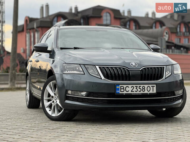 Сірий Шкода Октавія, об'ємом двигуна 1.97 л та пробігом 272 тис. км за 14499 $, фото 1 на Automoto.ua