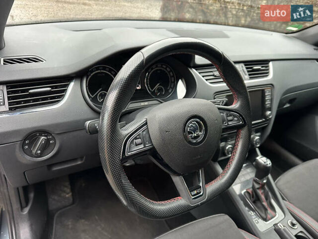 Сірий Шкода Октавія, об'ємом двигуна 2 л та пробігом 215 тис. км за 15700 $, фото 19 на Automoto.ua