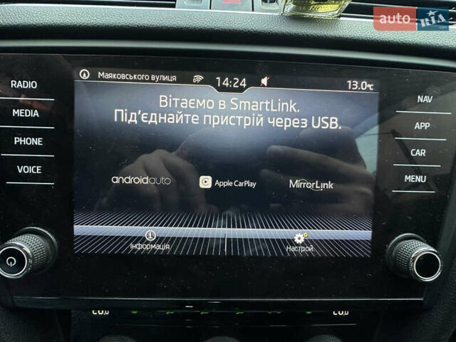 Серый Шкода Октавия, объемом двигателя 1.6 л и пробегом 344 тыс. км за 12600 $, фото 30 на Automoto.ua