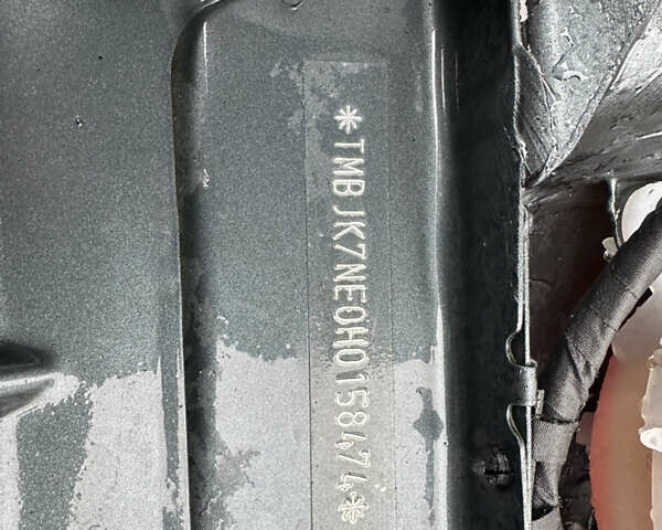 Сірий Шкода Октавія, об'ємом двигуна 2 л та пробігом 215 тис. км за 15700 $, фото 41 на Automoto.ua