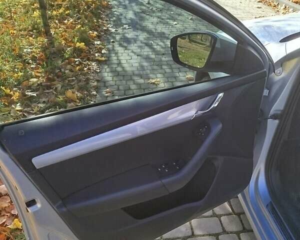 Сірий Шкода Октавія, об'ємом двигуна 1.6 л та пробігом 255 тис. км за 13500 $, фото 37 на Automoto.ua