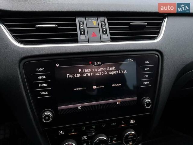 Серый Шкода Октавия, объемом двигателя 1.97 л и пробегом 304 тыс. км за 15350 $, фото 61 на Automoto.ua