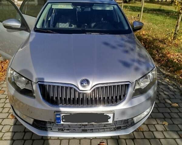 Серый Шкода Октавия, объемом двигателя 1.6 л и пробегом 255 тыс. км за 13500 $, фото 10 на Automoto.ua