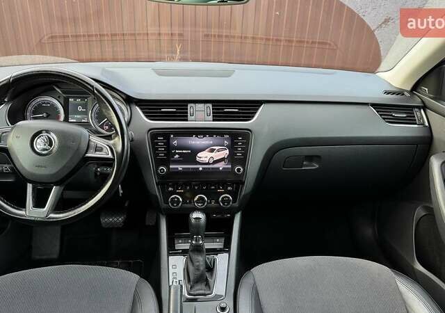 Сірий Шкода Октавія, об'ємом двигуна 1.97 л та пробігом 248 тис. км за 15600 $, фото 16 на Automoto.ua