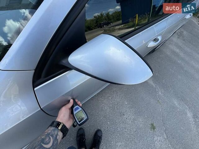 Серый Шкода Октавия, объемом двигателя 1.6 л и пробегом 252 тыс. км за 13600 $, фото 149 на Automoto.ua
