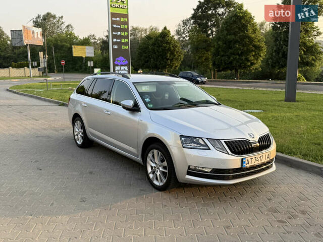 Серый Шкода Октавия, объемом двигателя 1.97 л и пробегом 248 тыс. км за 16350 $, фото 24 на Automoto.ua