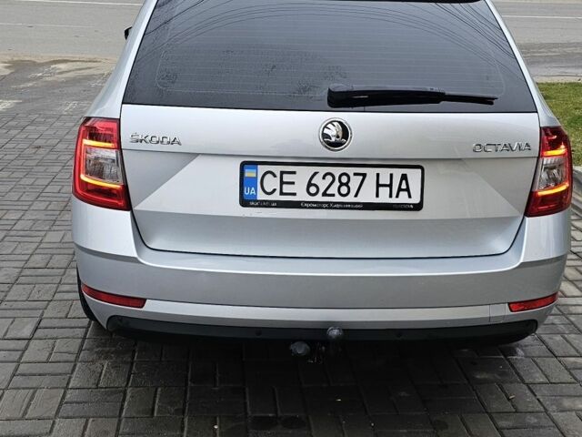 Сірий Шкода Октавія, об'ємом двигуна 1.6 л та пробігом 323 тис. км за 12000 $, фото 21 на Automoto.ua
