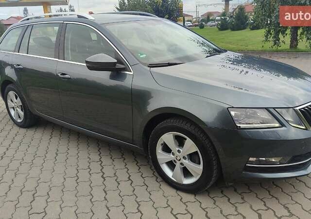 Серый Шкода Октавия, объемом двигателя 1.6 л и пробегом 259 тыс. км за 14999 $, фото 32 на Automoto.ua
