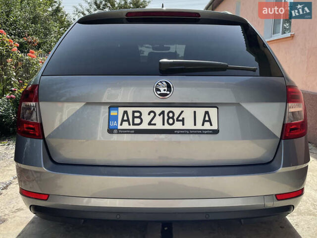 Сірий Шкода Октавія, об'ємом двигуна 1.6 л та пробігом 102 тис. км за 16000 $, фото 4 на Automoto.ua
