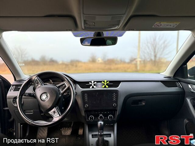 Серый Шкода Октавия, объемом двигателя 1.6 л и пробегом 270 тыс. км за 14300 $, фото 8 на Automoto.ua