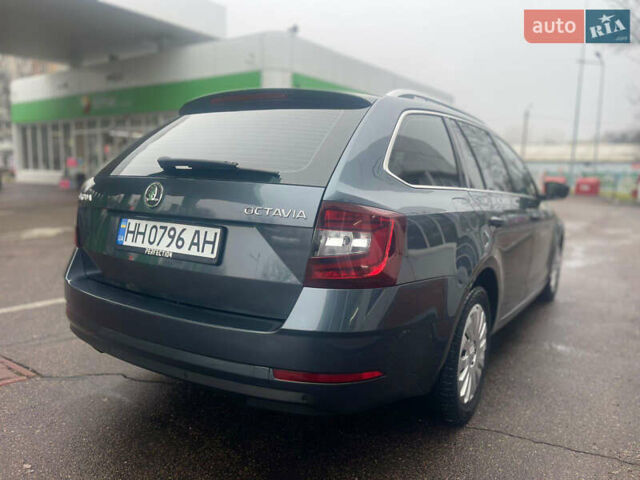 Сірий Шкода Октавія, об'ємом двигуна 1.97 л та пробігом 235 тис. км за 15000 $, фото 6 на Automoto.ua