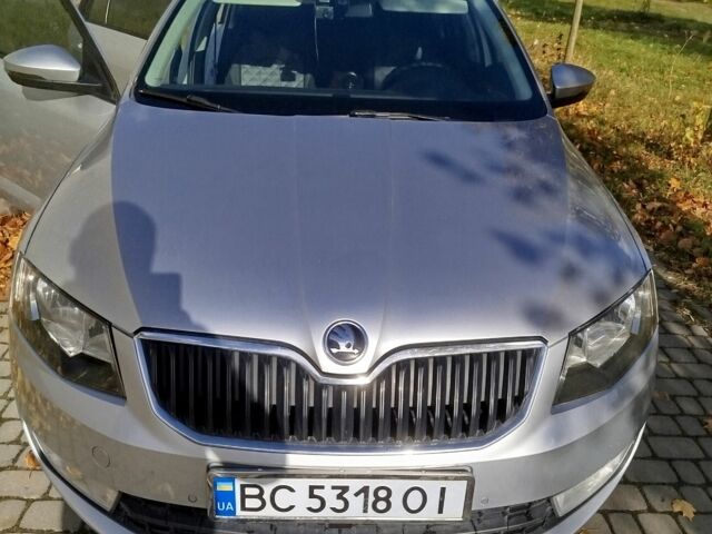 Серый Шкода Октавия, объемом двигателя 1.6 л и пробегом 255 тыс. км за 12300 $, фото 2 на Automoto.ua