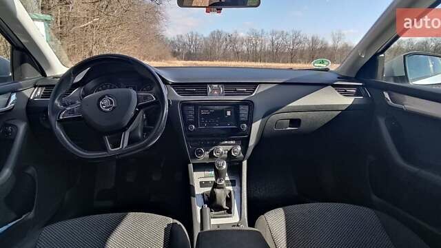 Сірий Шкода Октавія, об'ємом двигуна 1.6 л та пробігом 202 тис. км за 13500 $, фото 49 на Automoto.ua