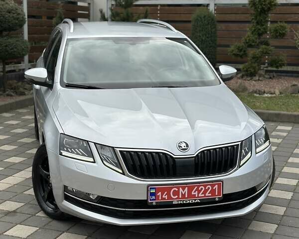 Сірий Шкода Октавія, об'ємом двигуна 2 л та пробігом 239 тис. км за 15499 $, фото 33 на Automoto.ua