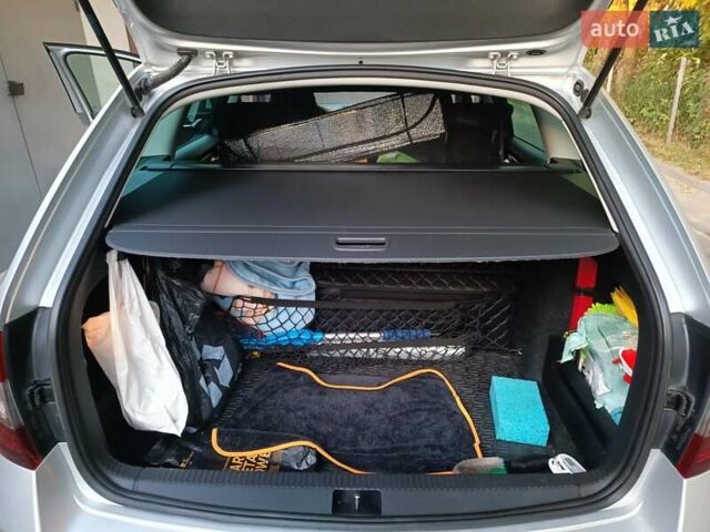 Сірий Шкода Октавія, об'ємом двигуна 1.6 л та пробігом 208 тис. км за 15900 $, фото 12 на Automoto.ua