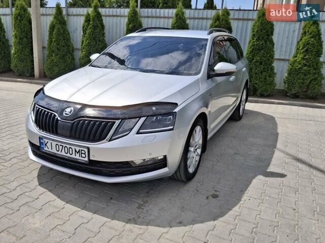 Серый Шкода Октавия, объемом двигателя 1.97 л и пробегом 278 тыс. км за 20000 $, фото 9 на Automoto.ua