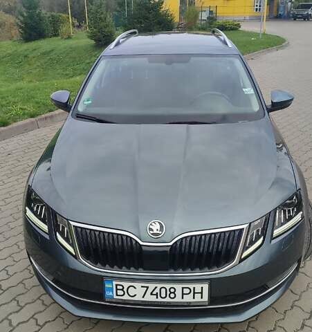 Серый Шкода Октавия, объемом двигателя 1.6 л и пробегом 259 тыс. км за 14999 $, фото 28 на Automoto.ua