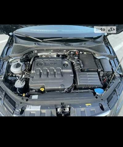 Серый Шкода Октавия, объемом двигателя 2 л и пробегом 265 тыс. км за 14999 $, фото 16 на Automoto.ua