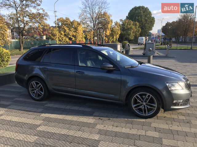 Шкода Октавія 2017 у Ужгороді на Automoto.ua Сірий Шкода Октавія, об'ємом двигуна 1.97 л та пробігом 265 тис. км за 15500 $, фото 12 на Automoto.ua