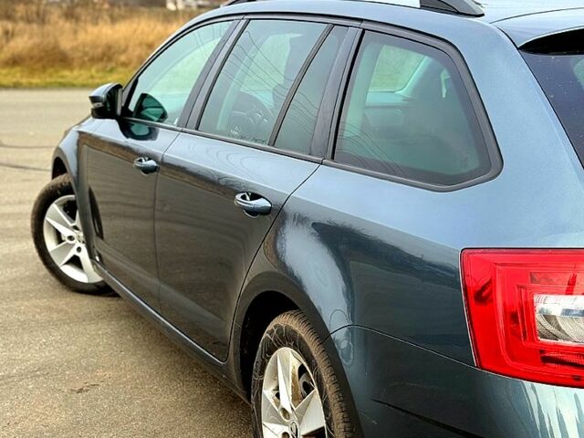 Серый Шкода Октавия, объемом двигателя 1.6 л и пробегом 270 тыс. км за 14300 $, фото 3 на Automoto.ua