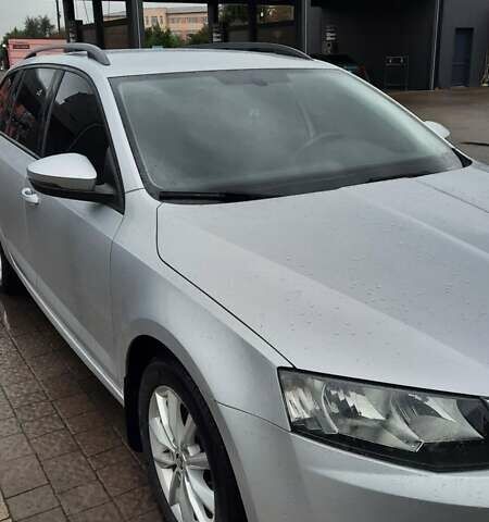 Сірий Шкода Октавія, об'ємом двигуна 1.6 л та пробігом 237 тис. км за 11800 $, фото 16 на Automoto.ua