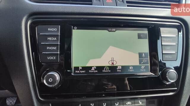 Сірий Шкода Октавія, об'ємом двигуна 1.6 л та пробігом 202 тис. км за 13500 $, фото 59 на Automoto.ua