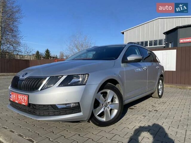 Сірий Шкода Октавія, об'ємом двигуна 1.97 л та пробігом 350 тис. км за 12777 $, фото 11 на Automoto.ua