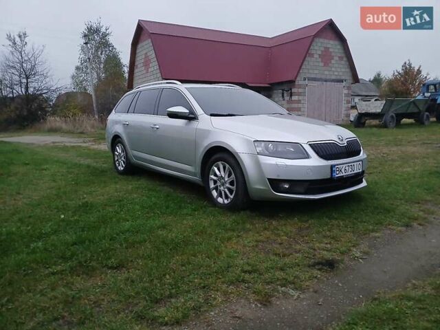 Сірий Шкода Октавія, об'ємом двигуна 1.97 л та пробігом 303 тис. км за 16450 $, фото 2 на Automoto.ua