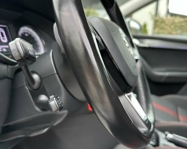 Сірий Шкода Октавія, об'ємом двигуна 2 л та пробігом 239 тис. км за 15499 $, фото 67 на Automoto.ua