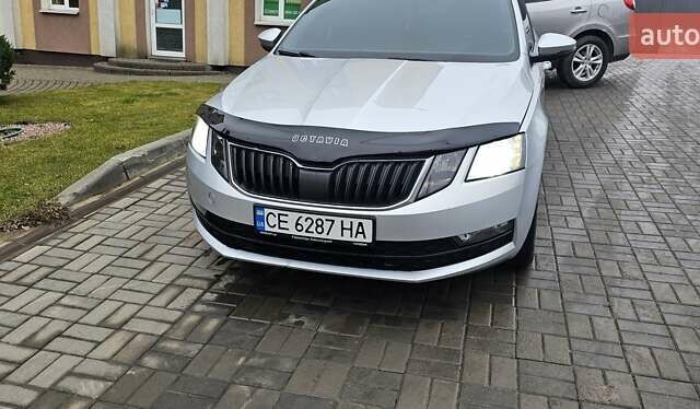 Серый Шкода Октавия, объемом двигателя 1.6 л и пробегом 322 тыс. км за 12000 $, фото 21 на Automoto.ua