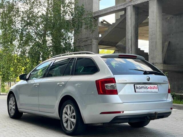 Серый Шкода Октавия, объемом двигателя 1.6 л и пробегом 319 тыс. км за 12899 $, фото 7 на Automoto.ua