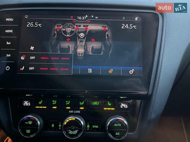 Серый Шкода Октавия, объемом двигателя 1.97 л и пробегом 243 тыс. км за 16200 $, фото 96 на Automoto.ua