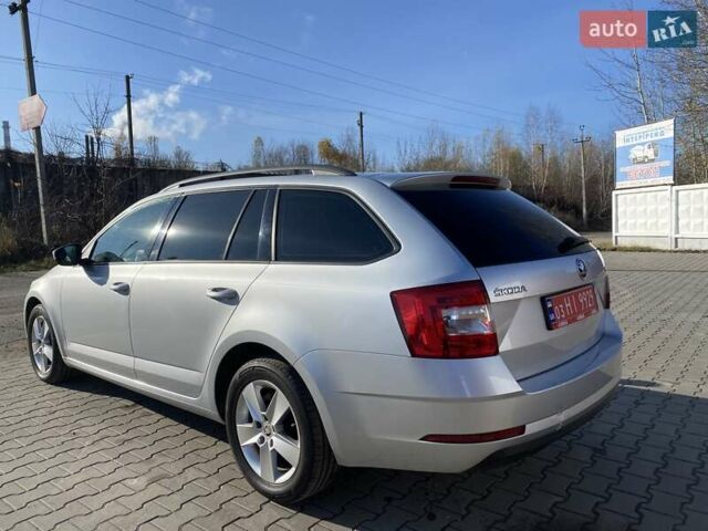 Сірий Шкода Октавія, об'ємом двигуна 1.97 л та пробігом 350 тис. км за 12777 $, фото 8 на Automoto.ua